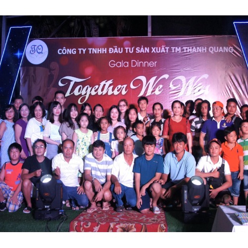 Ý tưởng tổ chức Year End Party độc đáo 2024