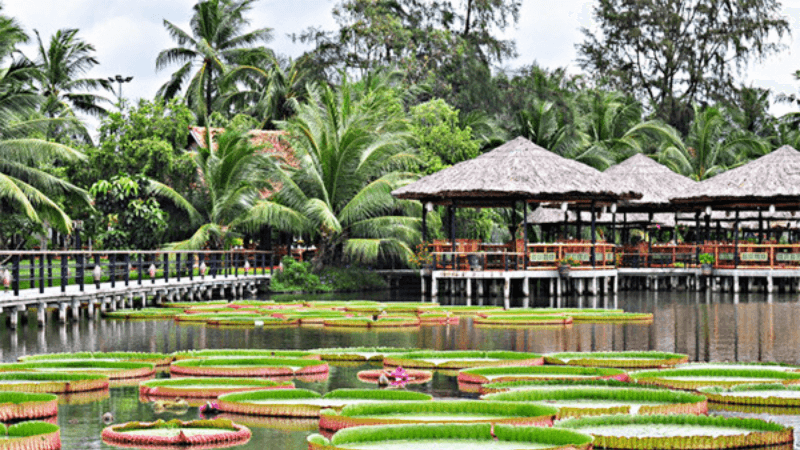 Khu du lịch Văn Thánh