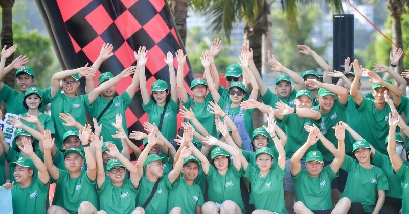 Top 10+ công ty tổ chức team building chuyên nghiệp tại TP Hồ Chí Minh