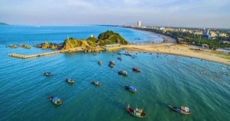 Địa điểm tổ chức team building bãi biển