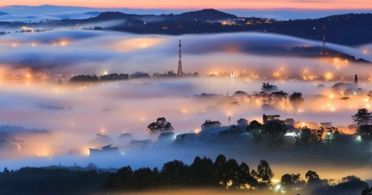 Địa điểm tổ chức team building ngoài trời