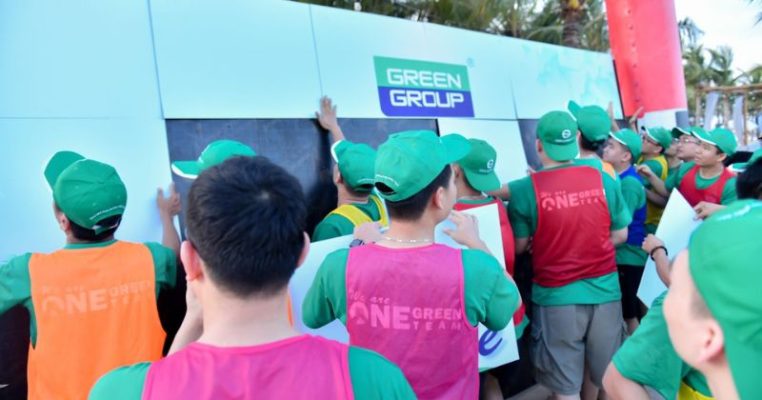 Dịch vụ tổ chức Team Building chuyên nghiệp
