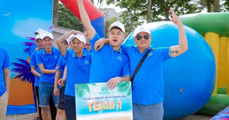 Lựa chọn trò chơi team building