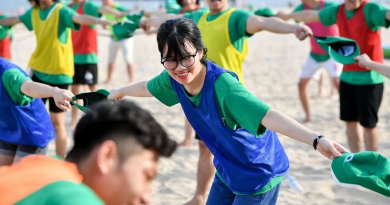 Tổ chức sự kiện Hoàng Sa Việt