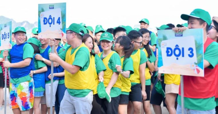 Tour du lịch team building hấp dẫn