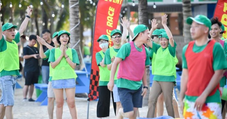 Trò chơi nhiều người tham gia 