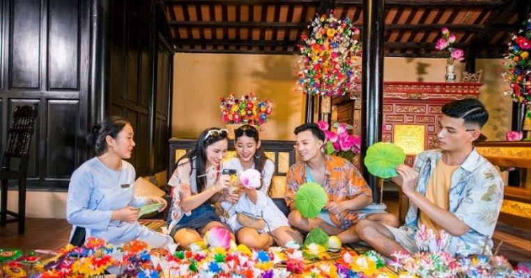 Trò chơi team building thú vị