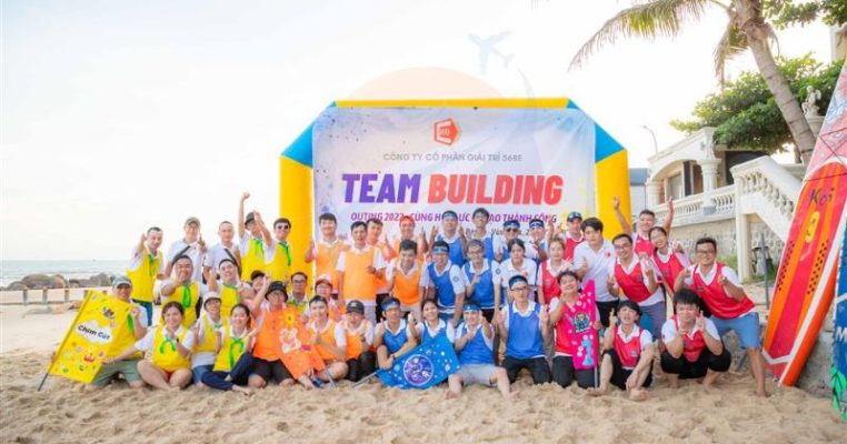 Team Building Việt Nam