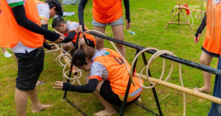 Trò chơi đòi hỏi sức bền và chiến thuật.