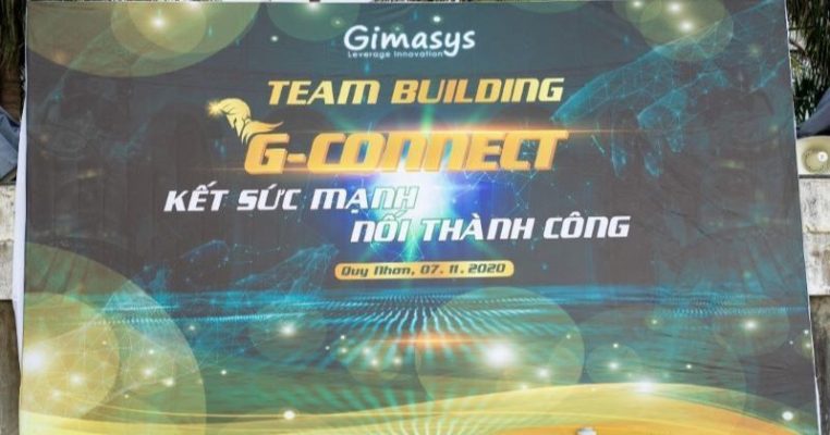 Backdrop khẩu hiệu