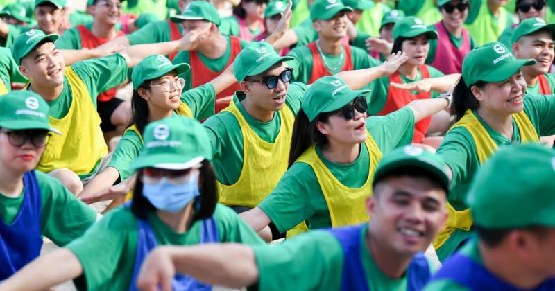 Top 10 bài hát team building tiếng việt vui nhộn năm 2026