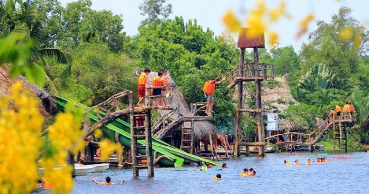 Khu du lịch Bò Cạp Vàng (Đồng Nai)