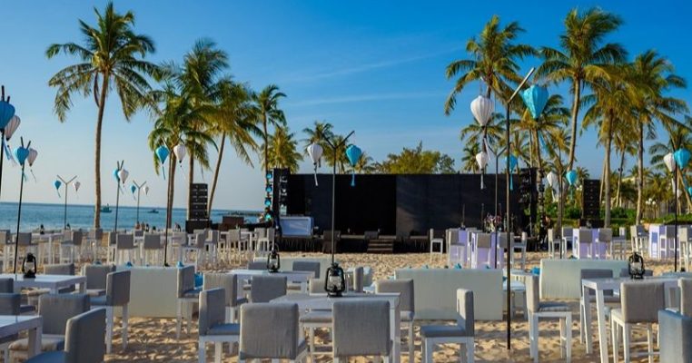 Chuẩn bị địa điểm tổ chức team building