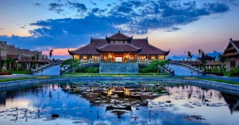 Emeralda Resort Ninh Bình