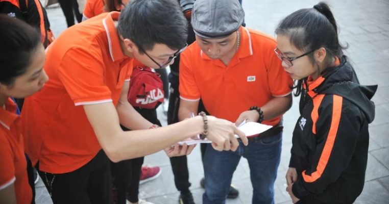 Giải mã mật thư