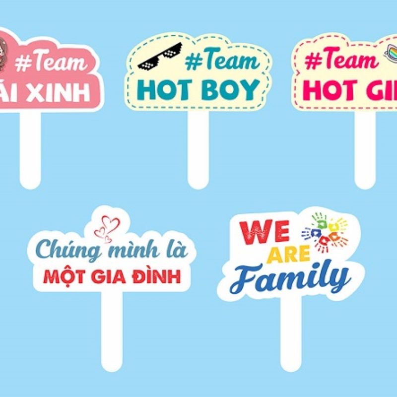 hashtag Team Building