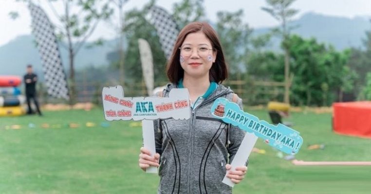 hashtag Team Building mẫu 10