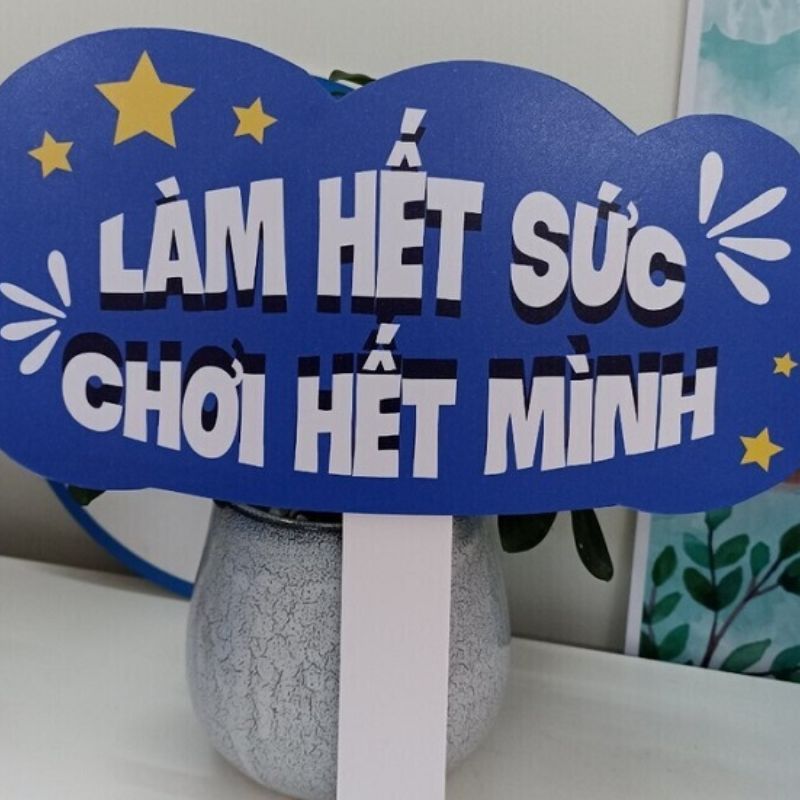 hashtag Team Building mẫu 3