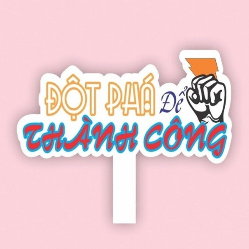 hashtag Team Building mẫu 4