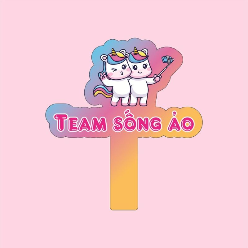 hashtag Team Building mẫu 6