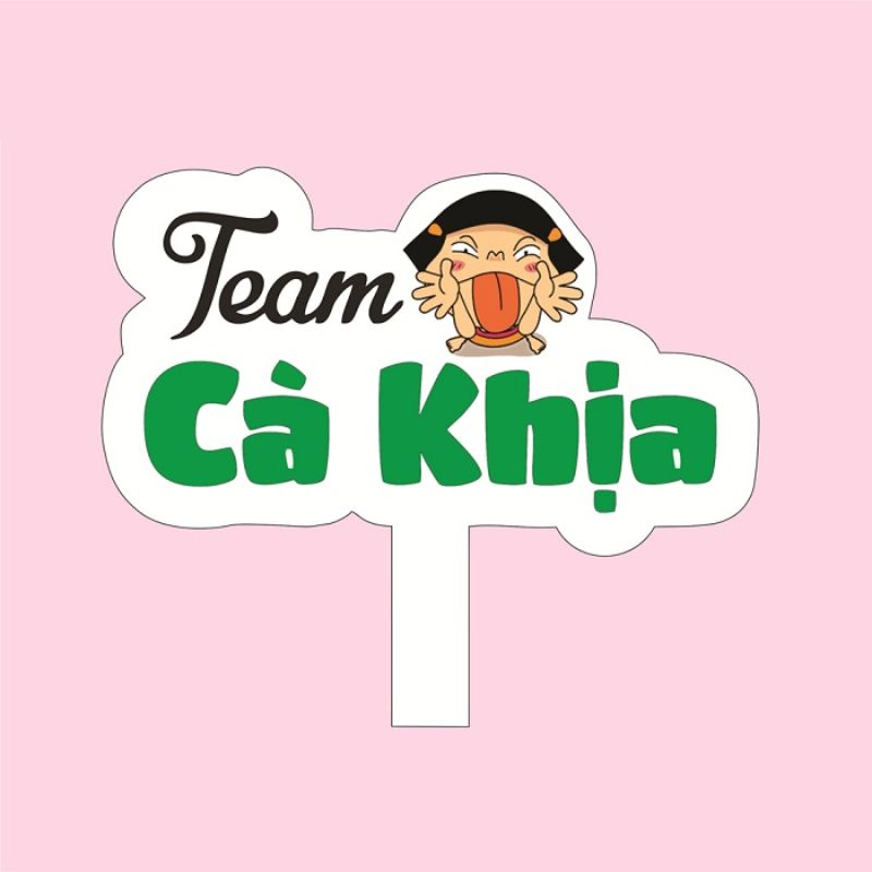 hashtag Team Building mẫu 4