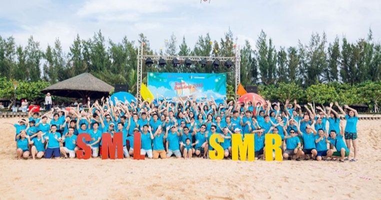 Kịch bản tổ chức team building chuyên nghiệp