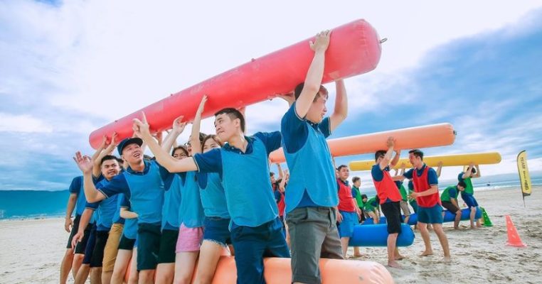 Lựa chọn địa điểm tổ chức team building phù hợp