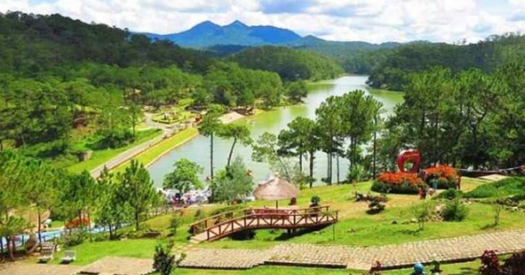 Khu du lịch Madagui