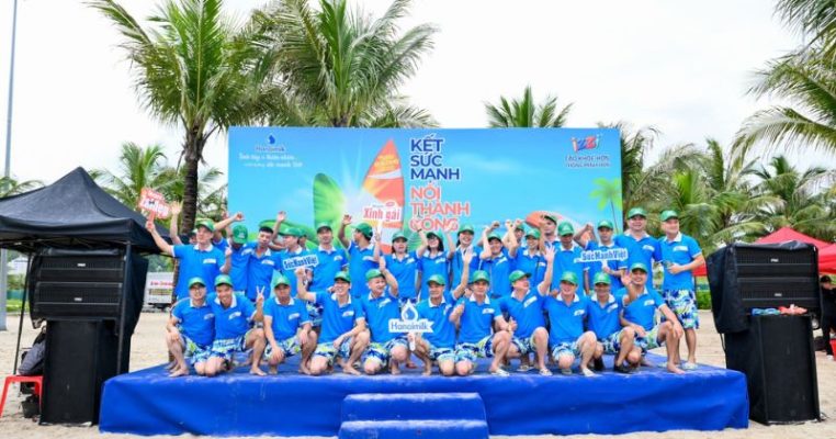 Kết sức mạnh nối thành công