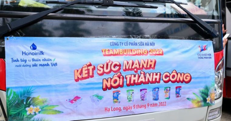 Slogan giúp các thành viên trong đội cùng hướng về một mục tiêu chung