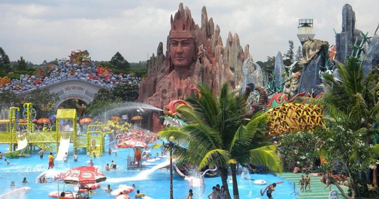 Khu du lịch Suối Tiên (Quận 9)