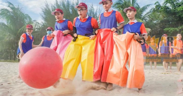 Tham gia trò chơi tập thể