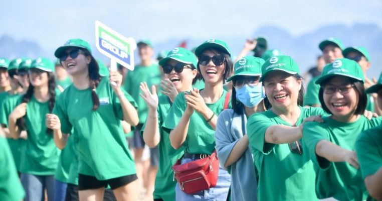 Team Building tiếng Việt