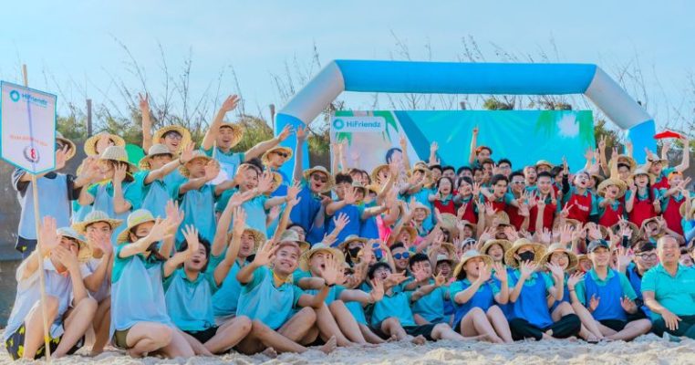 Team building Vũng Tàu