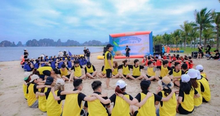 Tham gia trò chơi tập thể