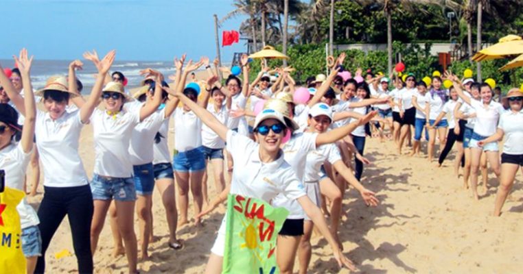 Tham gia trò chơi tập thể