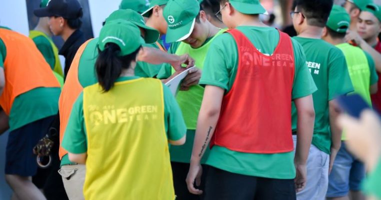 Tổ chức team building chuyên nghiệp
