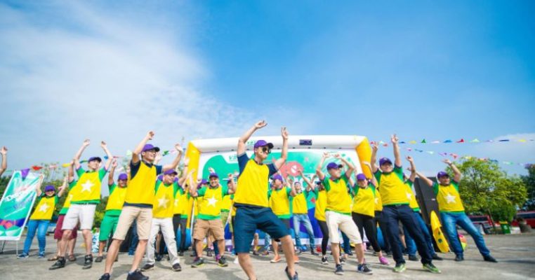 Tổ chức team building Vũng Tàu
