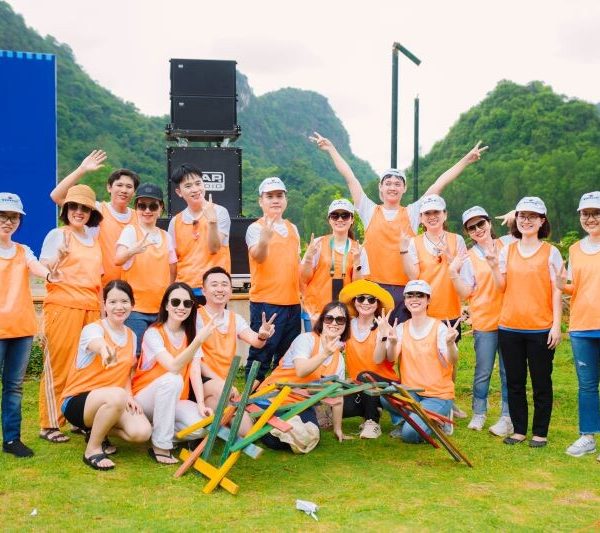 tour team building Đà Lạt 3 Ngày 3 đêm