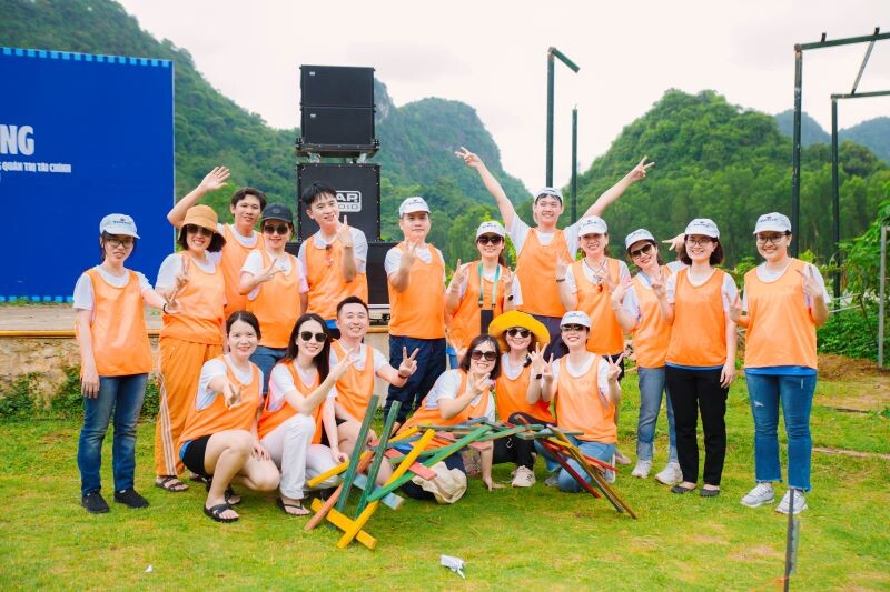tour team building Đà Lạt 3 Ngày 3 đêm