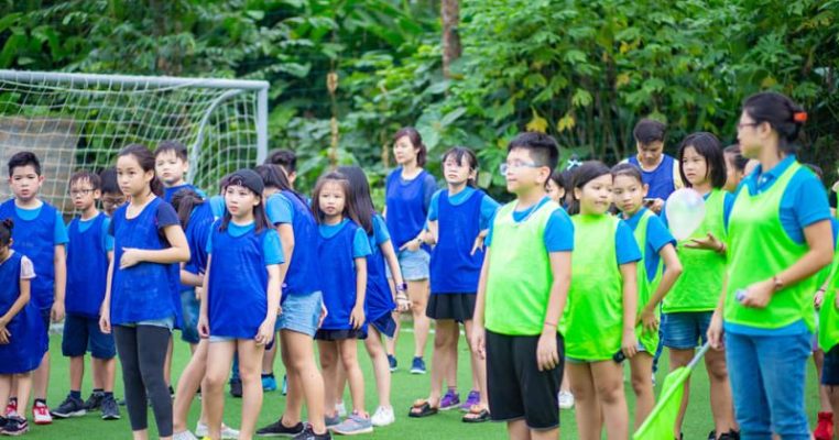 Trò chơi chiến thuật đội nhóm