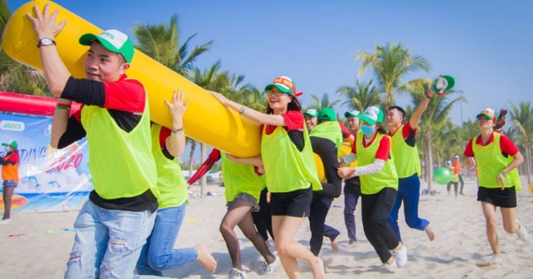 Trò chơi giúp phát triển khả năng liên tưởng và tư duy sáng tạo.