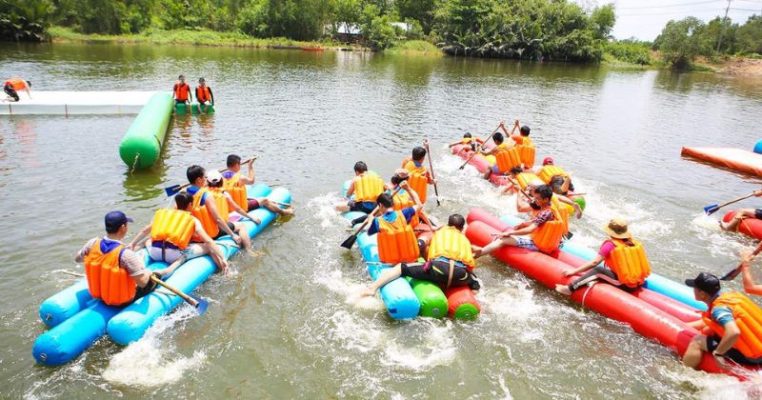 Trò chơi dưới nước