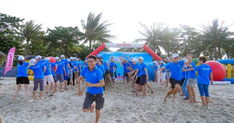trò chơi team building không cần đạo cụ