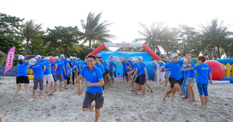 15+ Trò Chơi Team Building Không Cần Đạo Cụ cực hấp dẫn