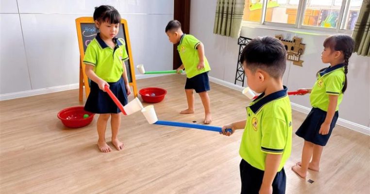 Trò chơi giúp tăng sự tập trung, khả năng quan sát và phối hợp giữa các thành viên.