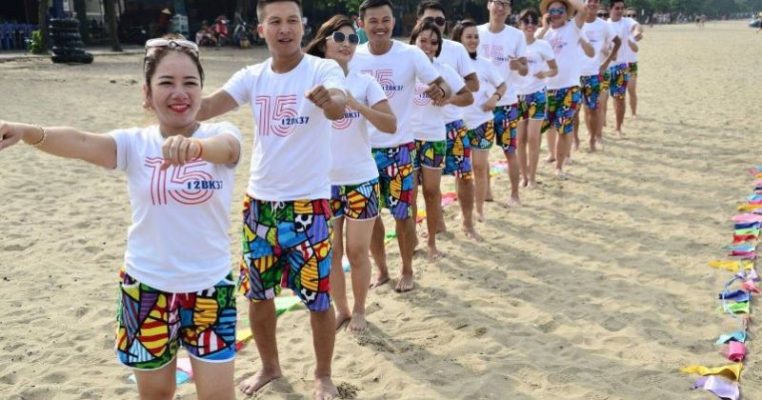 Xây câu chuyện nhóm