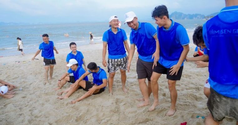 team building doanh nghiệp không còn dừng lại ở những hoạt động vui chơi mang tính phong trào