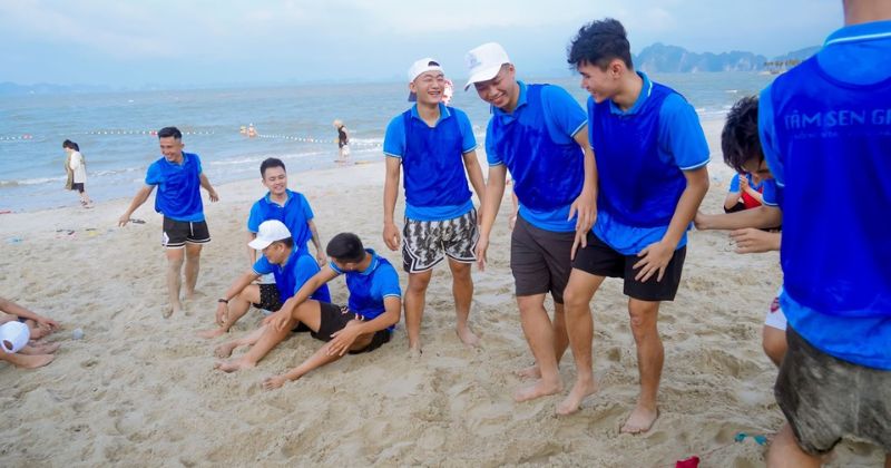 Top 5 Xu hướng tổ chức team Building cho doanh nghiệp năm 2026